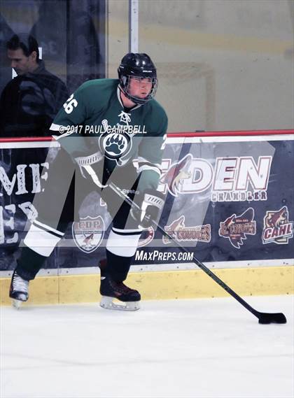 Thumbnail 2 in Shadow Ridge vs Basha (AHSHA Quarter Final) photogallery.