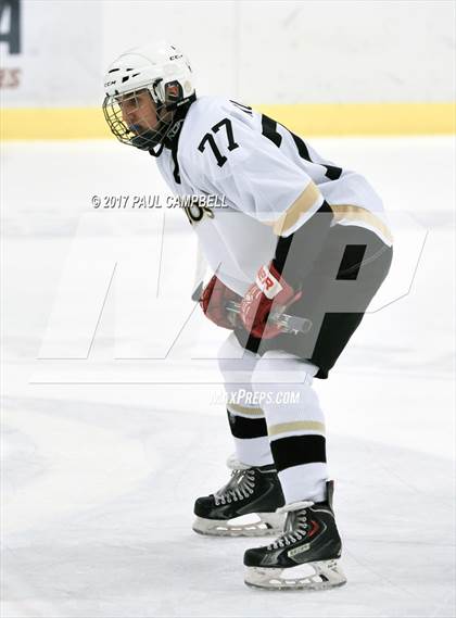 Thumbnail 2 in Shadow Ridge vs Basha (AHSHA Quarter Final) photogallery.