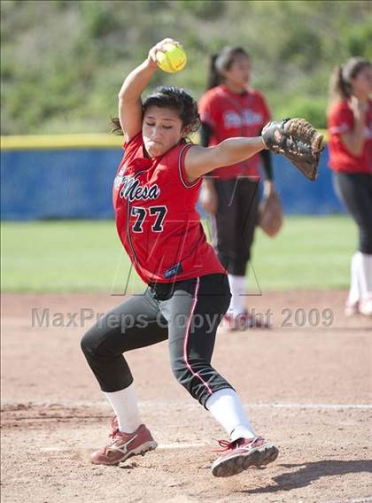 Thumbnail 3 in Rio Mesa @ Dos Pueblos photogallery.