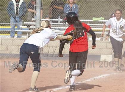 Thumbnail 2 in Rio Mesa @ Dos Pueblos photogallery.