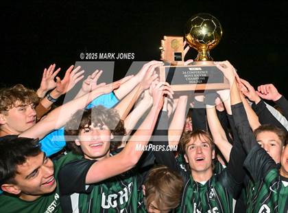 Thumbnail 1 in Yuma Catholic vs. Gilbert Christian (AIA 3A Final - Awards) photogallery.