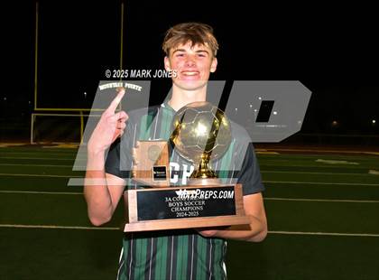 Thumbnail 3 in Yuma Catholic vs. Gilbert Christian (AIA 3A Final - Awards) photogallery.