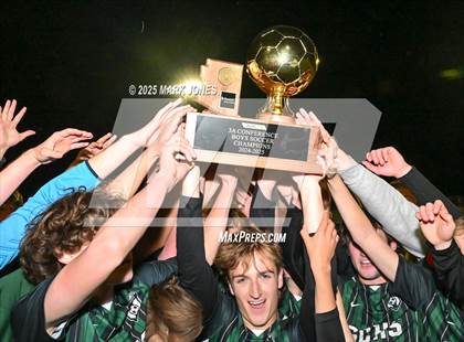 Thumbnail 3 in Yuma Catholic vs. Gilbert Christian (AIA 3A Final - Awards) photogallery.