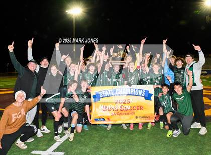Thumbnail 2 in Yuma Catholic vs. Gilbert Christian (AIA 3A Final - Awards) photogallery.
