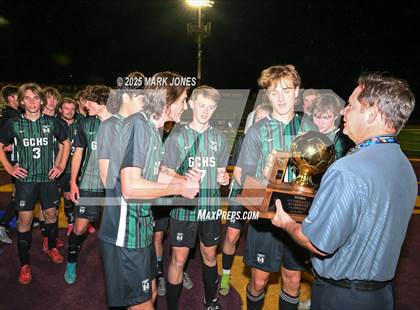 Thumbnail 3 in Yuma Catholic vs. Gilbert Christian (AIA 3A Final - Awards) photogallery.