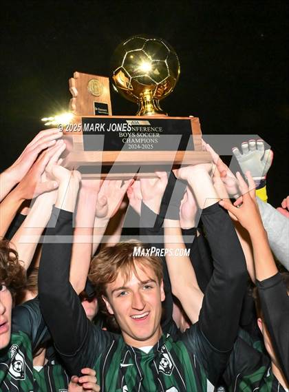 Thumbnail 1 in Yuma Catholic vs. Gilbert Christian (AIA 3A Final - Awards) photogallery.