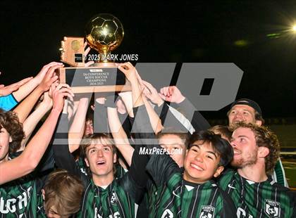 Thumbnail 3 in Yuma Catholic vs. Gilbert Christian (AIA 3A Final - Awards) photogallery.