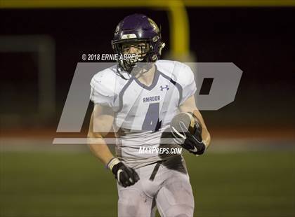 Thumbnail 2 in Amador Valley @ Freedom (CIF NCS D1 Quarterfinal) photogallery.