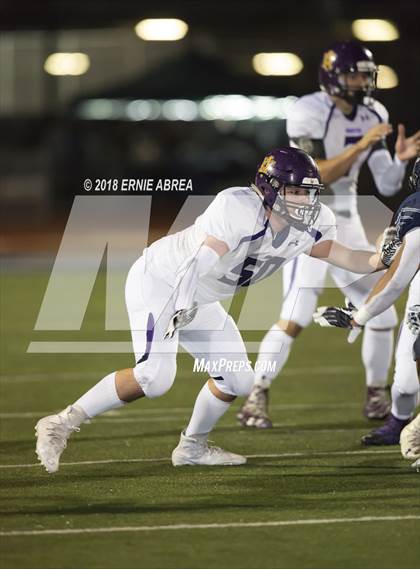 Thumbnail 2 in Amador Valley @ Freedom (CIF NCS D1 Quarterfinal) photogallery.