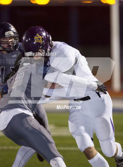 Thumbnail 2 in Amador Valley @ Freedom (CIF NCS D1 Quarterfinal) photogallery.