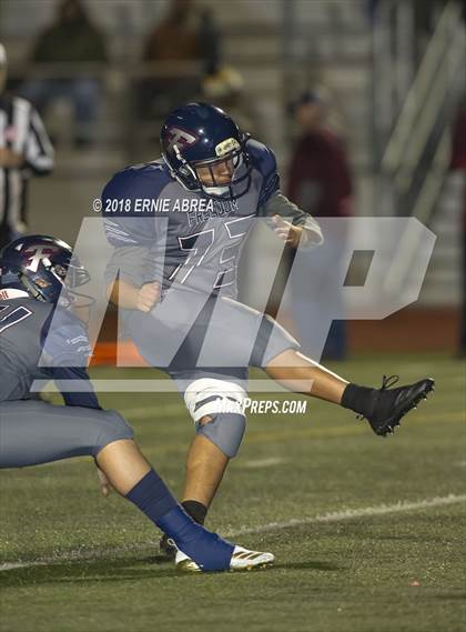 Thumbnail 2 in Amador Valley @ Freedom (CIF NCS D1 Quarterfinal) photogallery.