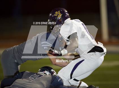 Thumbnail 3 in Amador Valley @ Freedom (CIF NCS D1 Quarterfinal) photogallery.