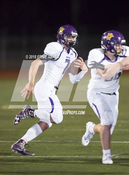 Thumbnail 1 in Amador Valley @ Freedom (CIF NCS D1 Quarterfinal) photogallery.
