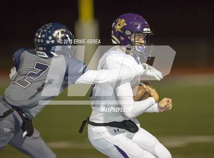 Thumbnail 2 in Amador Valley @ Freedom (CIF NCS D1 Quarterfinal) photogallery.
