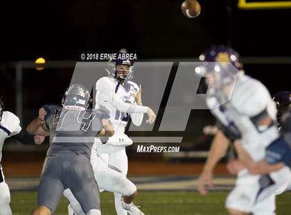 Thumbnail 2 in Amador Valley @ Freedom (CIF NCS D1 Quarterfinal) photogallery.