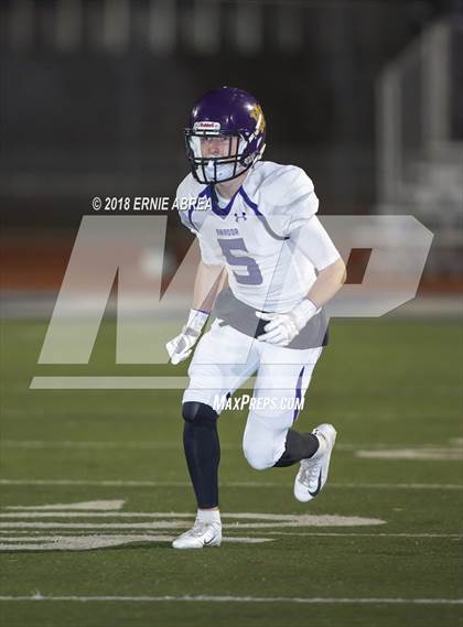 Thumbnail 3 in Amador Valley @ Freedom (CIF NCS D1 Quarterfinal) photogallery.