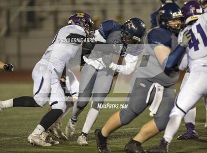 Thumbnail 3 in Amador Valley @ Freedom (CIF NCS D1 Quarterfinal) photogallery.