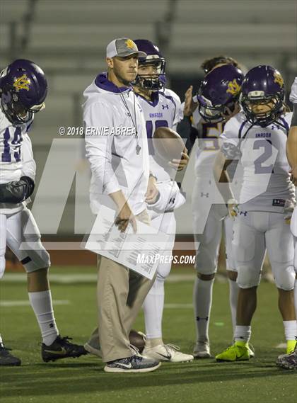 Thumbnail 2 in Amador Valley @ Freedom (CIF NCS D1 Quarterfinal) photogallery.