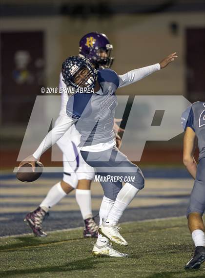 Thumbnail 3 in Amador Valley @ Freedom (CIF NCS D1 Quarterfinal) photogallery.