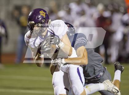 Thumbnail 3 in Amador Valley @ Freedom (CIF NCS D1 Quarterfinal) photogallery.