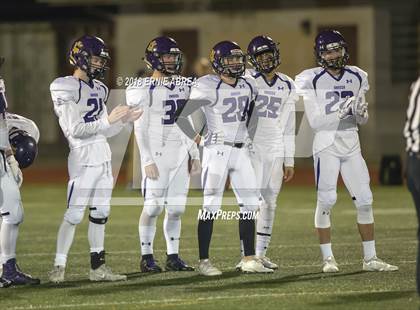 Thumbnail 2 in Amador Valley @ Freedom (CIF NCS D1 Quarterfinal) photogallery.