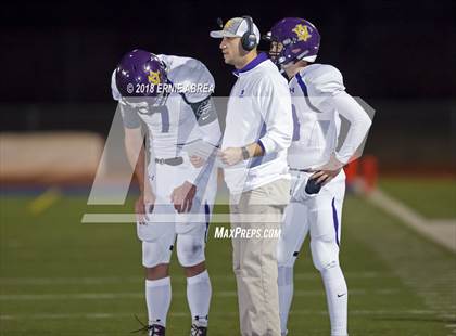 Thumbnail 2 in Amador Valley @ Freedom (CIF NCS D1 Quarterfinal) photogallery.