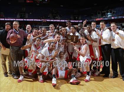 Thumbnail 1 in New London vs. Stratford (CIAC Class L Final) photogallery.