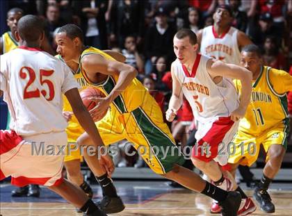 Thumbnail 3 in New London vs. Stratford (CIAC Class L Final) photogallery.