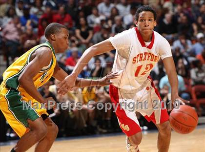 Thumbnail 1 in New London vs. Stratford (CIAC Class L Final) photogallery.