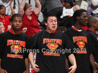 Thumbnail 1 in New London vs. Stratford (CIAC Class L Final) photogallery.