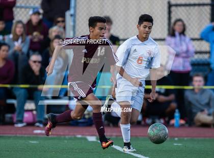 Thumbnail 1 in Denver West vs. Ponderosa (CHSAA 4A 2nd Round) photogallery.