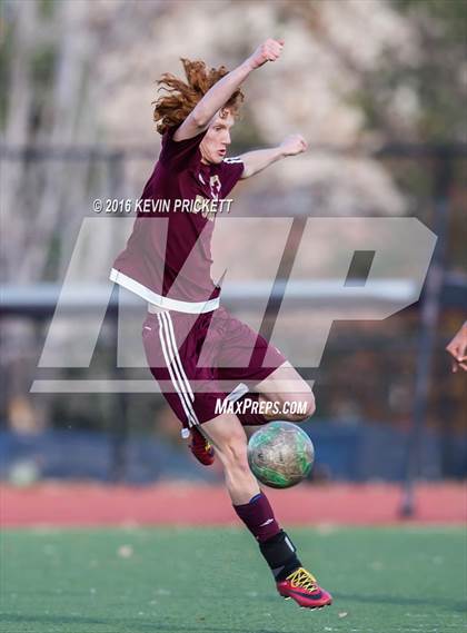 Thumbnail 1 in Denver West vs. Ponderosa (CHSAA 4A 2nd Round) photogallery.