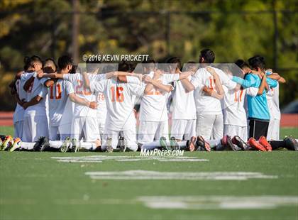 Thumbnail 3 in Denver West vs. Ponderosa (CHSAA 4A 2nd Round) photogallery.