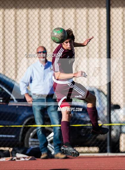 Thumbnail 1 in Denver West vs. Ponderosa (CHSAA 4A 2nd Round) photogallery.