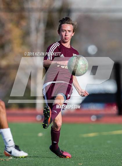 Thumbnail 1 in Denver West vs. Ponderosa (CHSAA 4A 2nd Round) photogallery.