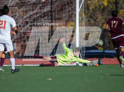 Thumbnail 3 in Denver West vs. Ponderosa (CHSAA 4A 2nd Round) photogallery.