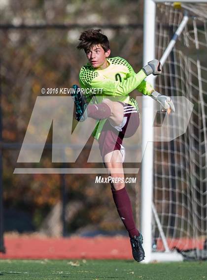 Thumbnail 2 in Denver West vs. Ponderosa (CHSAA 4A 2nd Round) photogallery.