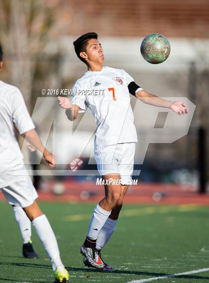 Thumbnail 2 in Denver West vs. Ponderosa (CHSAA 4A 2nd Round) photogallery.