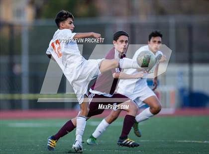 Thumbnail 2 in Denver West vs. Ponderosa (CHSAA 4A 2nd Round) photogallery.