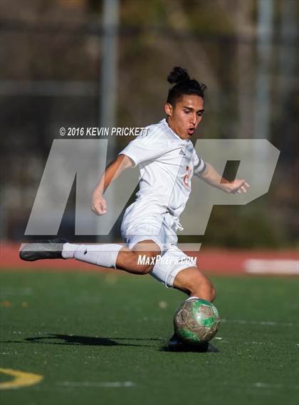 Thumbnail 3 in Denver West vs. Ponderosa (CHSAA 4A 2nd Round) photogallery.