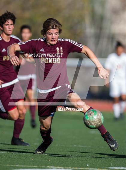 Thumbnail 2 in Denver West vs. Ponderosa (CHSAA 4A 2nd Round) photogallery.
