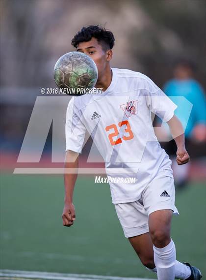 Thumbnail 2 in Denver West vs. Ponderosa (CHSAA 4A 2nd Round) photogallery.
