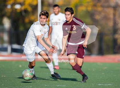 Thumbnail 2 in Denver West vs. Ponderosa (CHSAA 4A 2nd Round) photogallery.