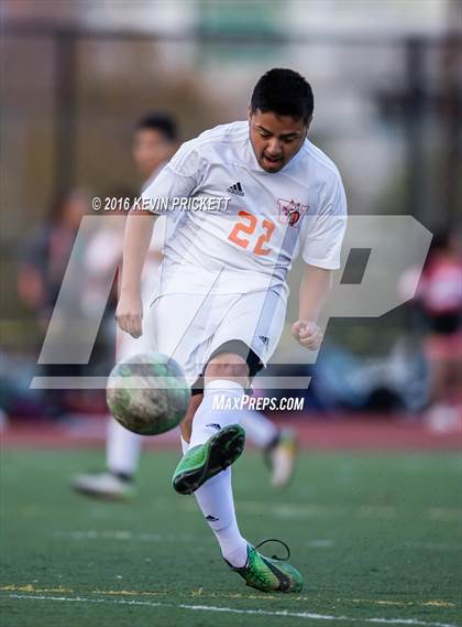 Thumbnail 1 in Denver West vs. Ponderosa (CHSAA 4A 2nd Round) photogallery.