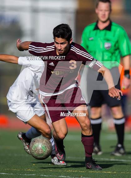Thumbnail 1 in Denver West vs. Ponderosa (CHSAA 4A 2nd Round) photogallery.