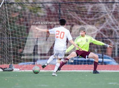 Thumbnail 1 in Denver West vs. Ponderosa (CHSAA 4A 2nd Round) photogallery.