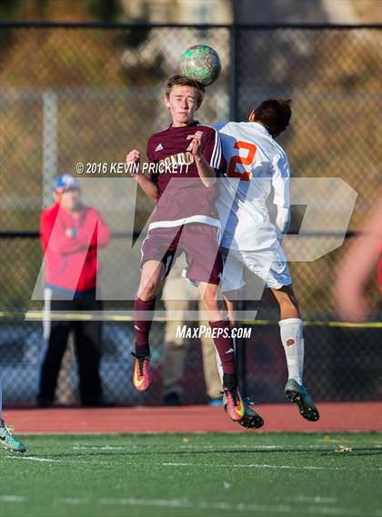 Thumbnail 3 in Denver West vs. Ponderosa (CHSAA 4A 2nd Round) photogallery.