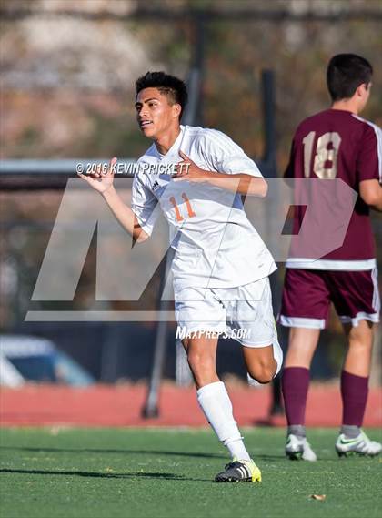 Thumbnail 2 in Denver West vs. Ponderosa (CHSAA 4A 2nd Round) photogallery.
