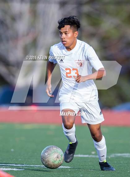 Thumbnail 1 in Denver West vs. Ponderosa (CHSAA 4A 2nd Round) photogallery.
