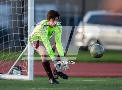 Thumbnail 2 in Denver West vs. Ponderosa (CHSAA 4A 2nd Round) photogallery.